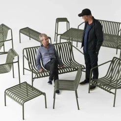 Palissade Lounge Chair High