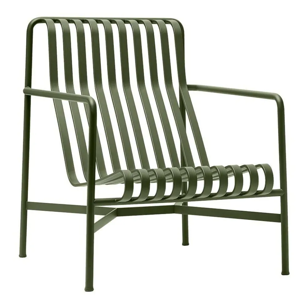 Palissade Lounge Chair High