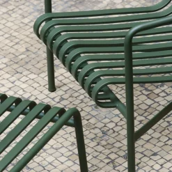 Palissade Lounge Chair High