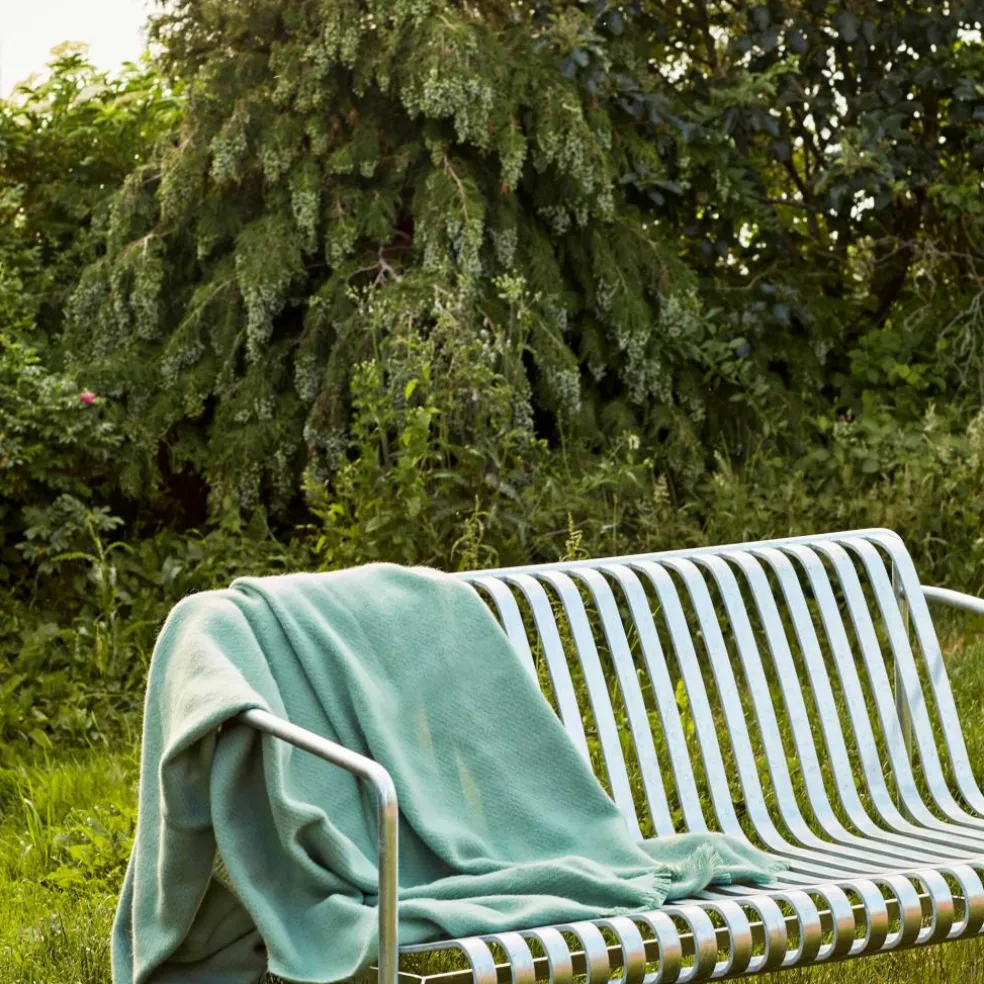 Palissade Outdoor Lounge Sofa Feuerverzinkt