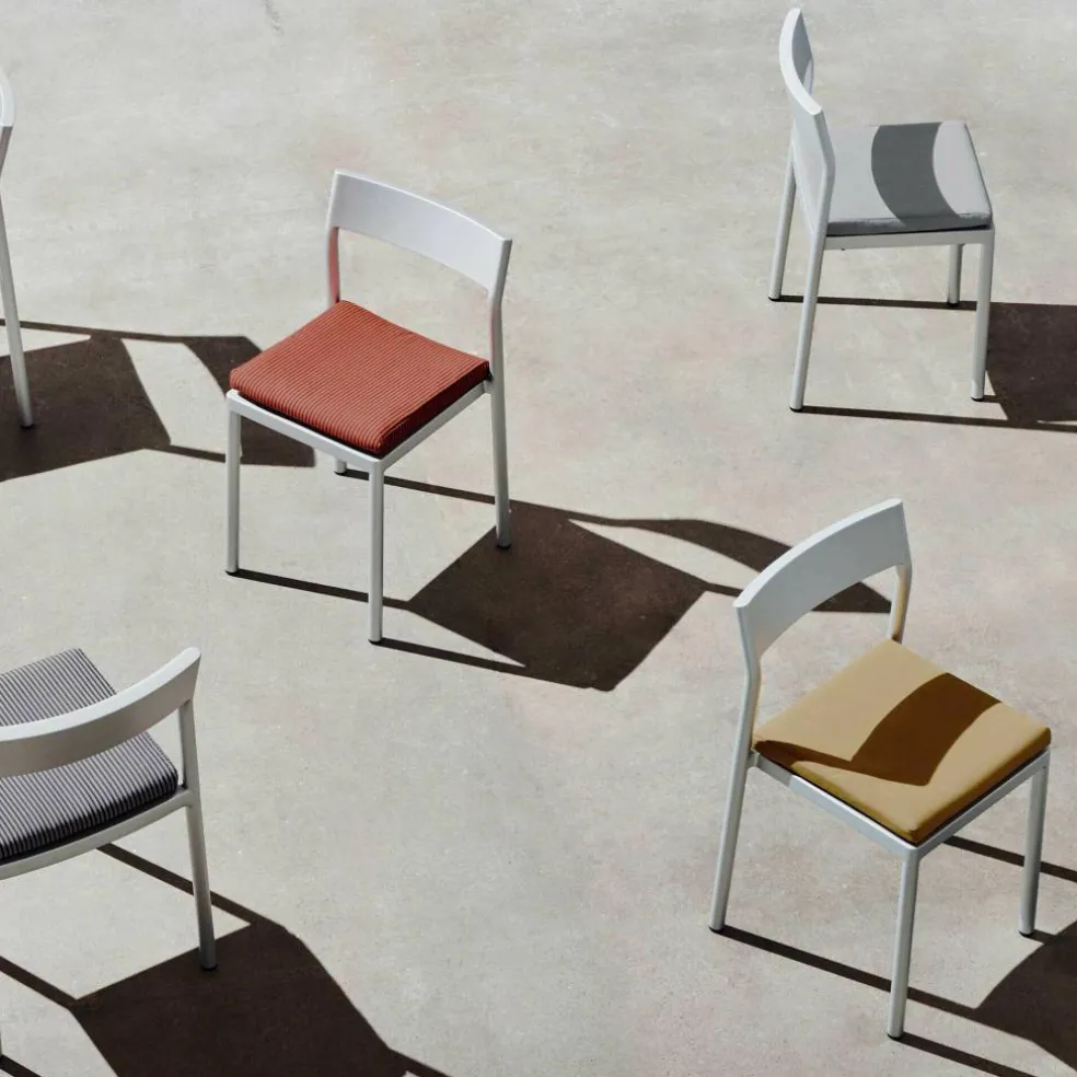 Palissade Sitzkissen 52,5x48cm