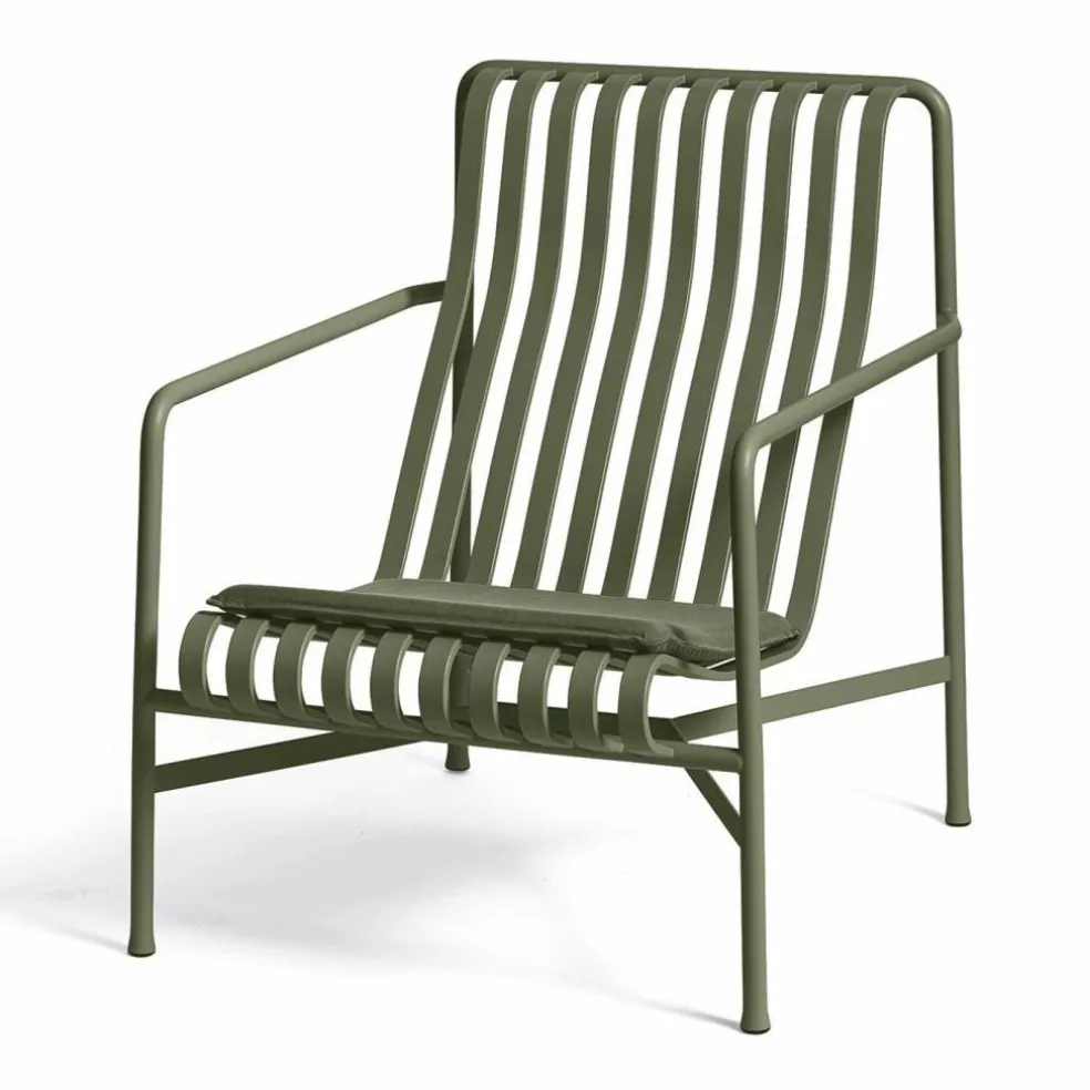 Palissade Sitzkissen 52,5x48cm