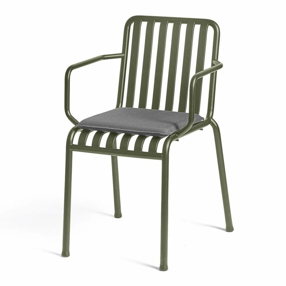 Palissade Sitzkissen 37x37cm