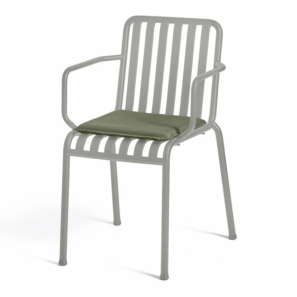 Palissade Sitzkissen 37x37cm