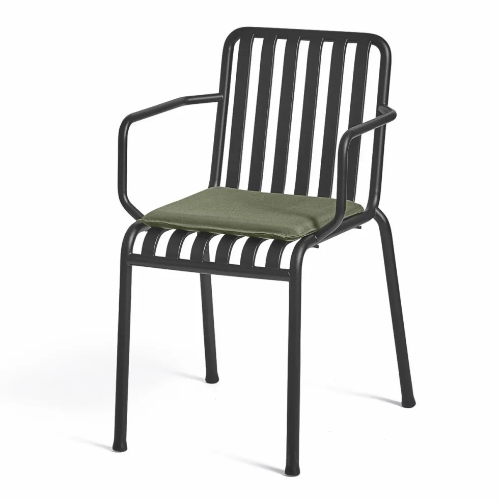 Palissade Sitzkissen 37x37cm