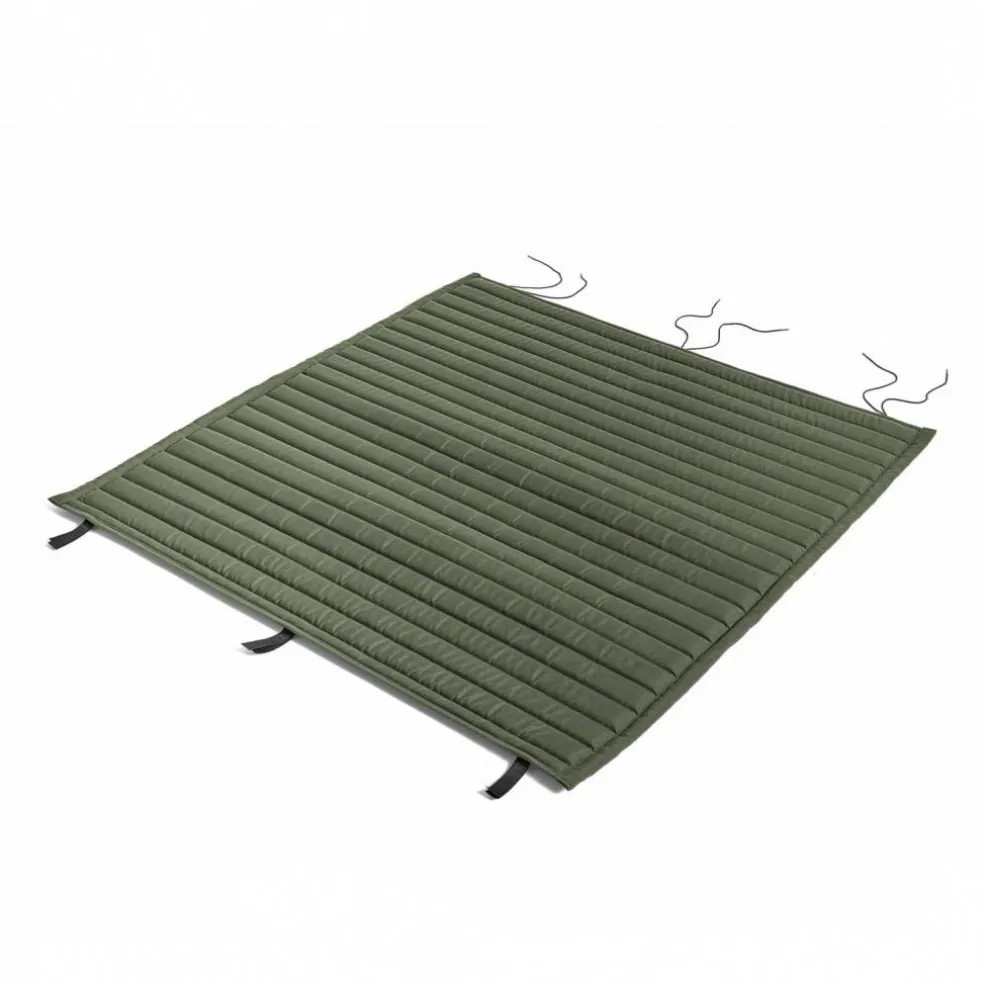 Palissade Steppkissen 107,5x104,5cm