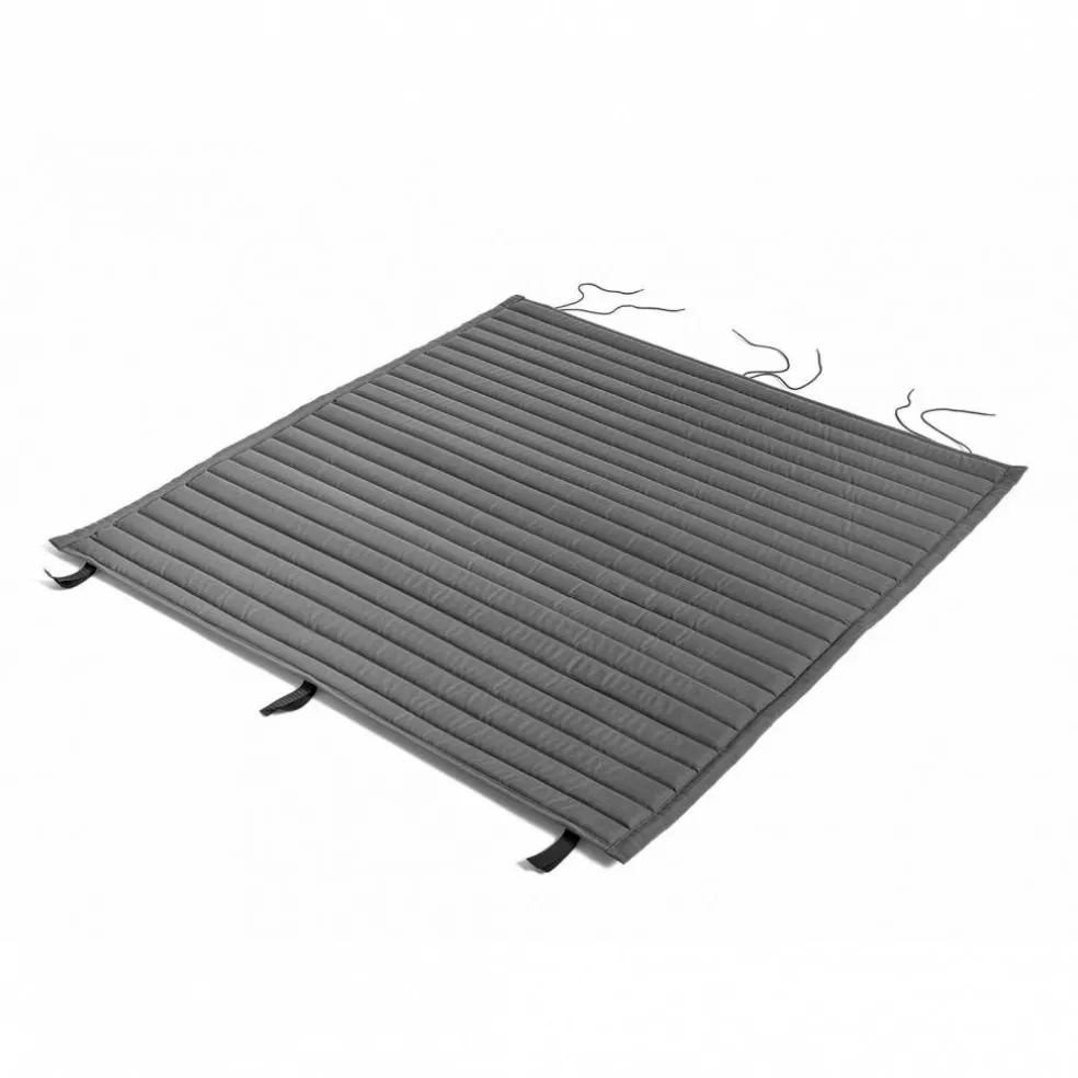 Palissade Steppkissen 107,5x104,5cm