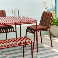 Palissade Weiches Steppkissen 80x40cm