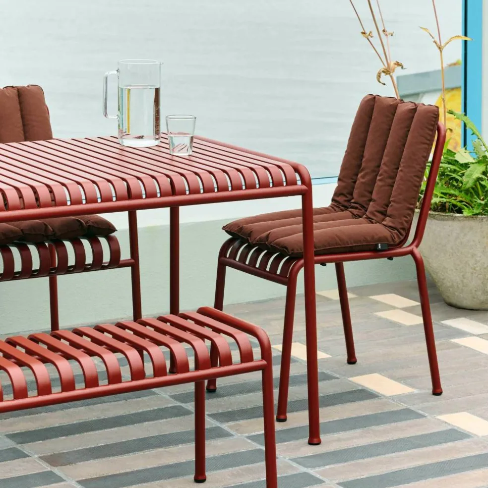 Palissade Weiches Steppkissen 110x89cm