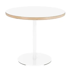 Panama Beistelltisch Gestell weiß H 40cm