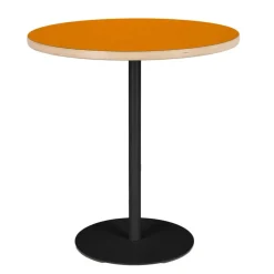 Panama Beistelltisch Gestell schwarz H 50cm