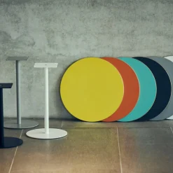 Panama Beistelltisch Gestell schwarz H 40cm