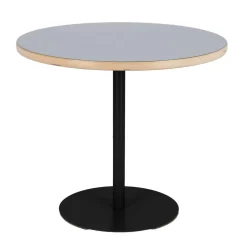 Panama Beistelltisch Gestell schwarz H 40cm