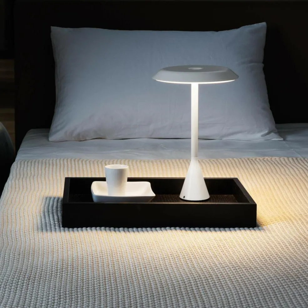 Panama Mini LED Tischleuchte mit Akku