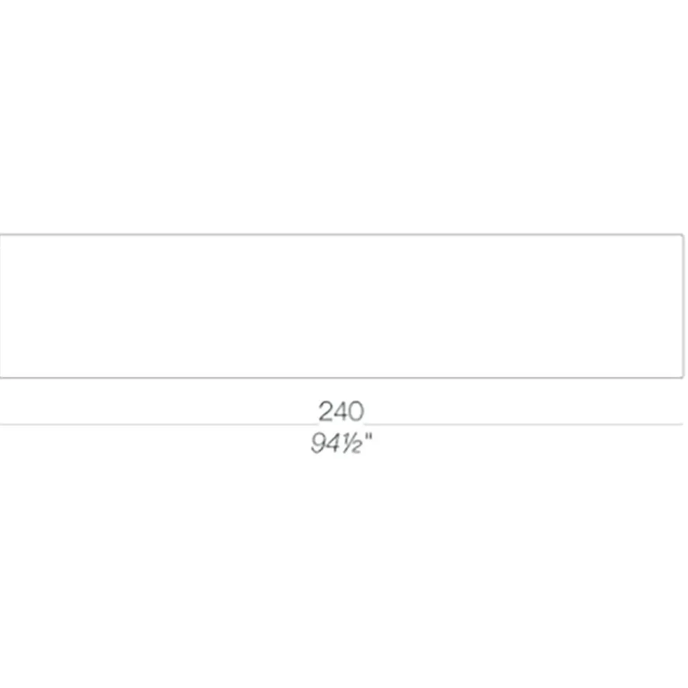 Panco Tresentisch 106-108cm