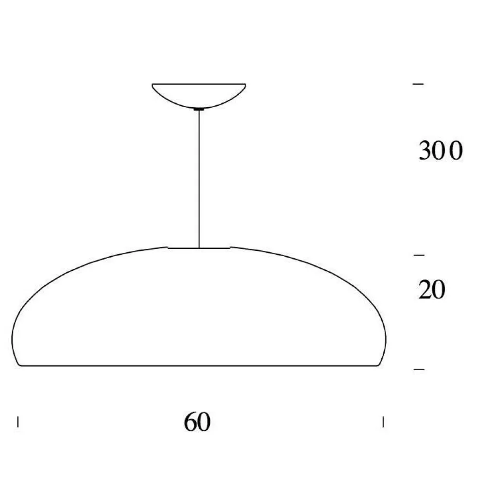 Pangen Pendelleuchte