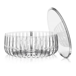 Panier Beistelltisch mit Stauraum