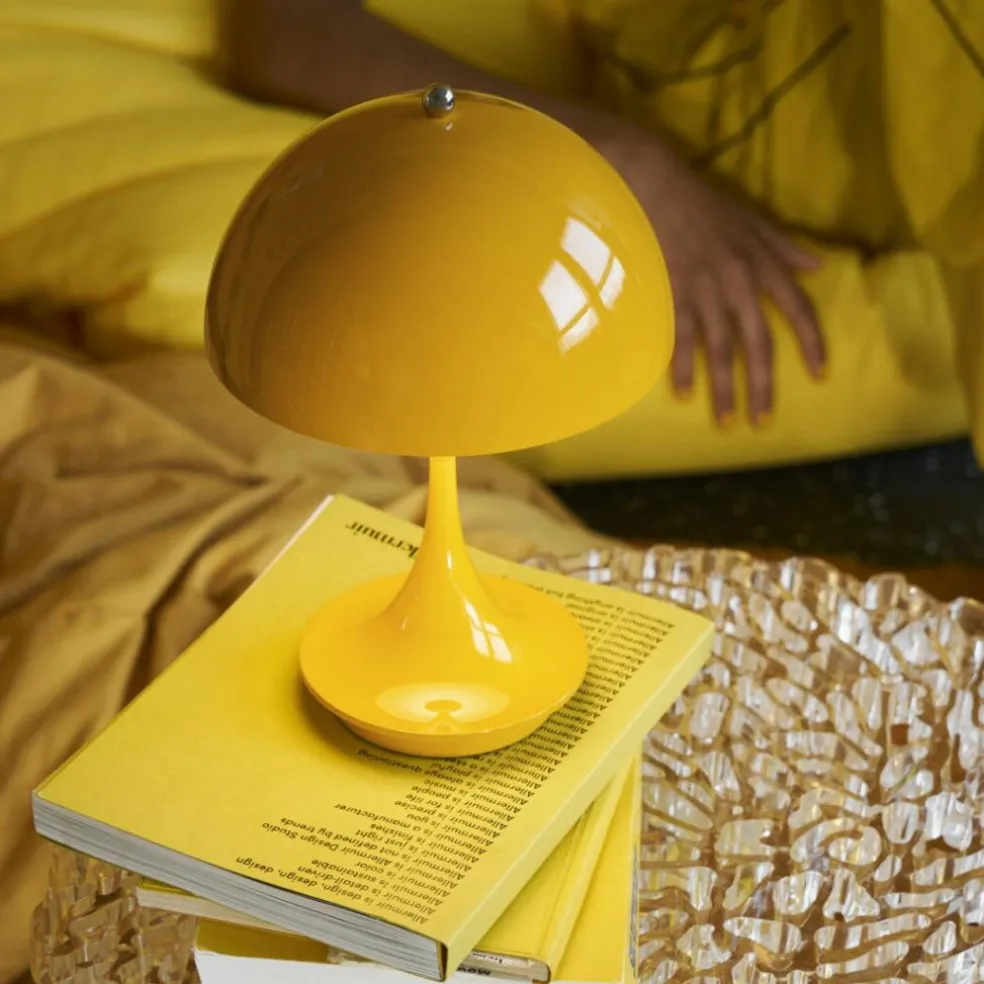 Panthella 160 Portable V3 LED Akkuleuchte