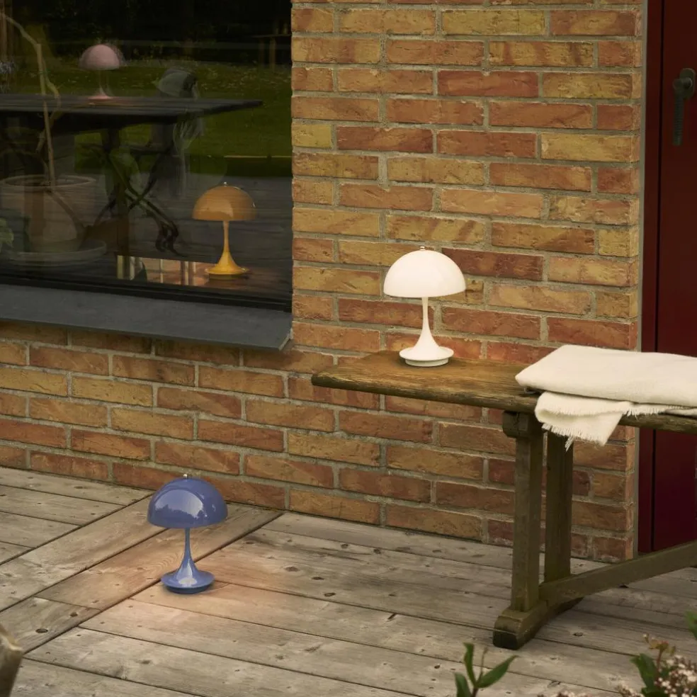 Panthella 160 Portable V3 LED Akkuleuchte