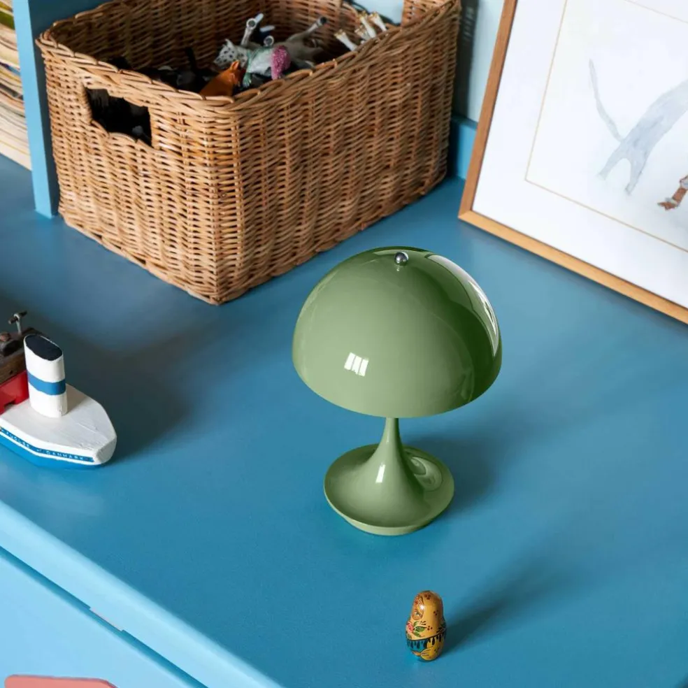 Panthella 160 Portable V3 LED Akkuleuchte