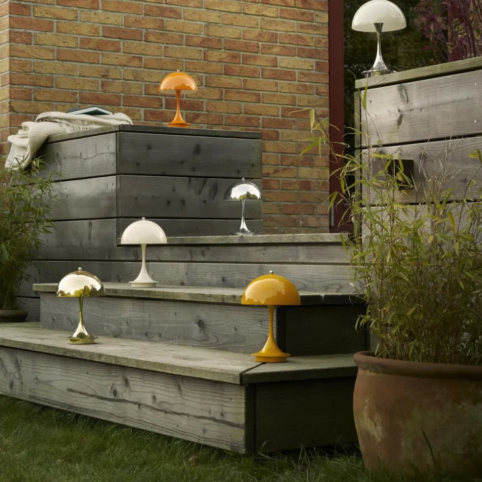 Panthella 160 Portable V3 LED Akkuleuchte