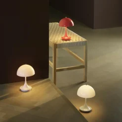 Panthella 160 Portable V3 LED Akkuleuchte