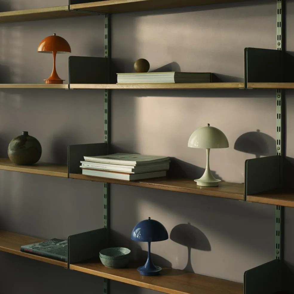 Panthella 160 Portable V3 LED Akkuleuchte