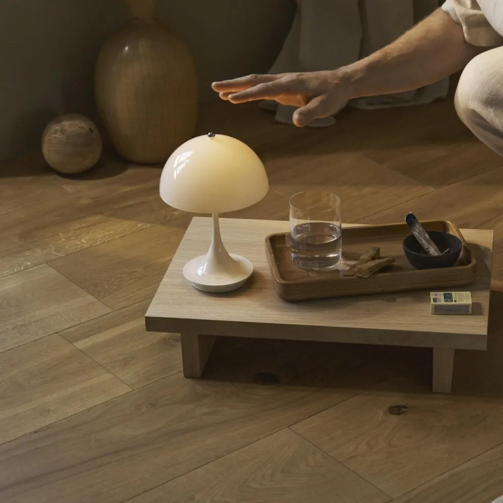 Panthella 160 Portable V3 LED Akkuleuchte