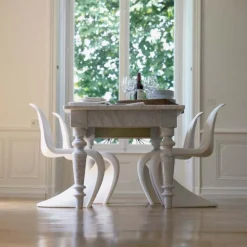 Panton Chair Aktionsset 4er-Set