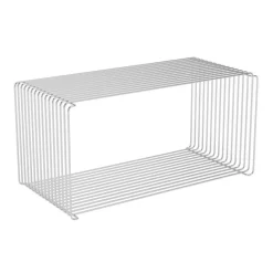 Panton Wire Drahtregal Einzelmodul 70x34,8x34,8cm