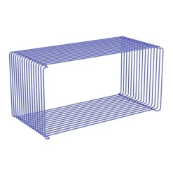 Panton Wire Drahtregal Einzelmodul 70x34,8x34,8cm