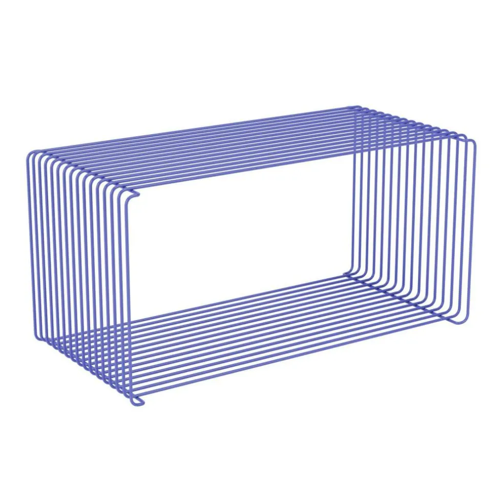 Panton Wire Drahtregal Einzelmodul 70x34,8x34,8cm