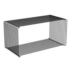 Panton Wire Drahtregal Einzelmodul 70x34,8x34,8cm