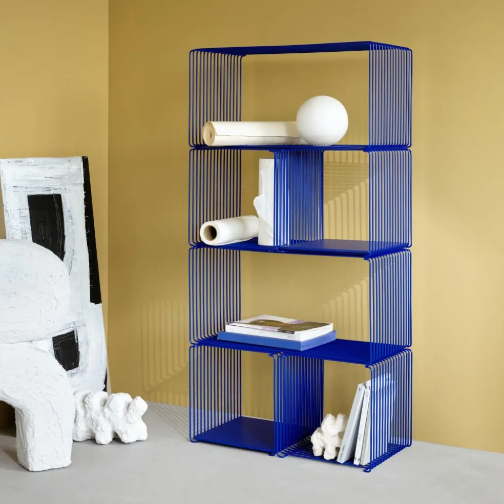 Panton Wire Drahtregal Einzelmodul 70x34,8x34,8cm