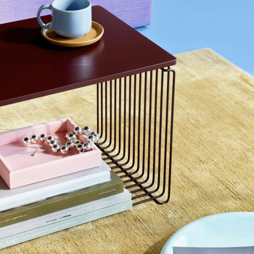 Panton Wire Drahtregal Einzelmodul 70x34,8x34,8cm