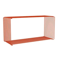 Panton Wire Drahtregal Einzelmodul 70x34,8x25,7cm