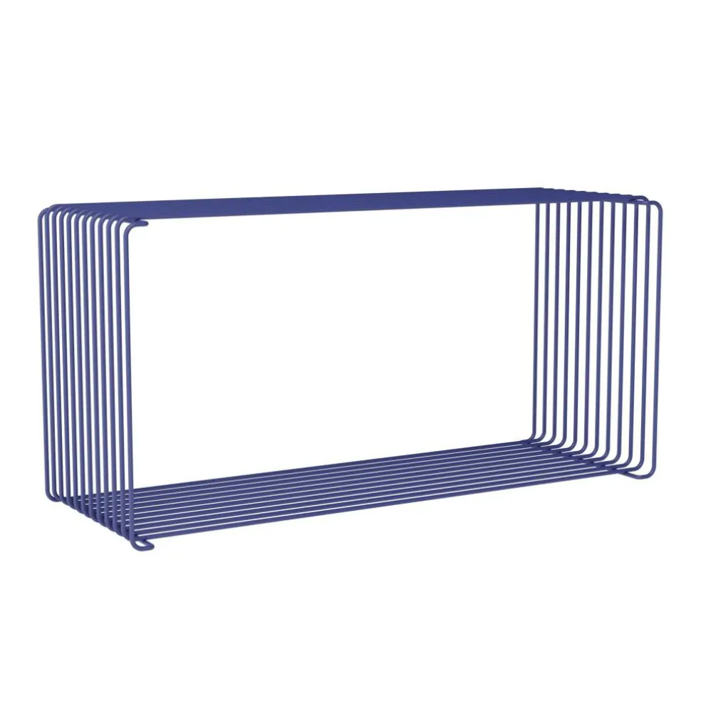 Panton Wire Drahtregal Einzelmodul 70x34,8x25,7cm