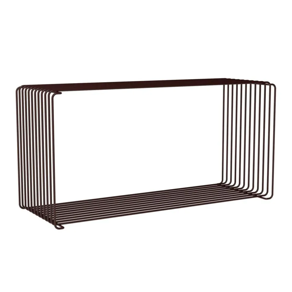 Panton Wire Drahtregal Einzelmodul 70x34,8x25,7cm