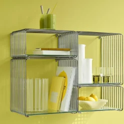 Panton Wire Drahtregal Einzelmodul 34,8x34,8x25,7cm