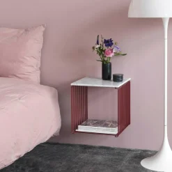 Panton Wire Drahtregal Einzelmodul