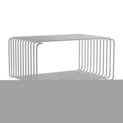Panton Wire Haft Height Drahtregal Einzelmodul 34,8x17,2x25,7cm