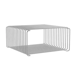 Panton Wire Haft Height Drahtregal Einzelmodul 34,8x17,2x34,8cm