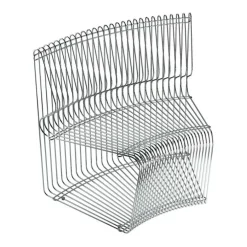 Pantonova Convex Garten Loungesessel