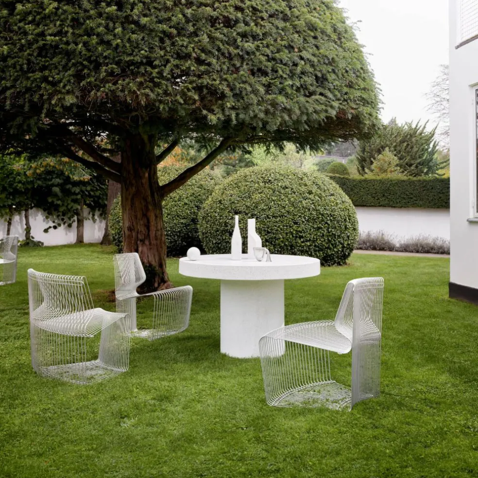 Pantonova Convex Garten Loungesessel