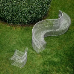 Pantonova Convex Garten Loungesessel