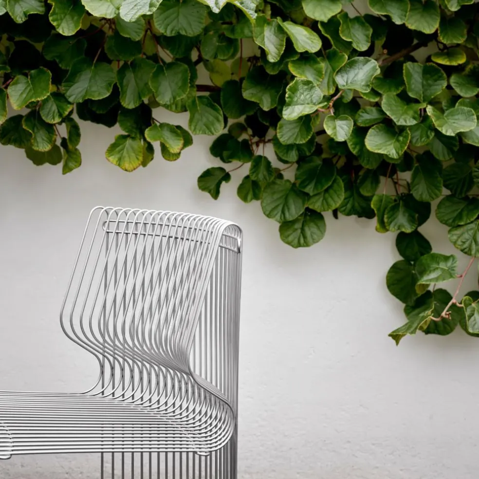 Pantonova Convex Garten Loungesessel