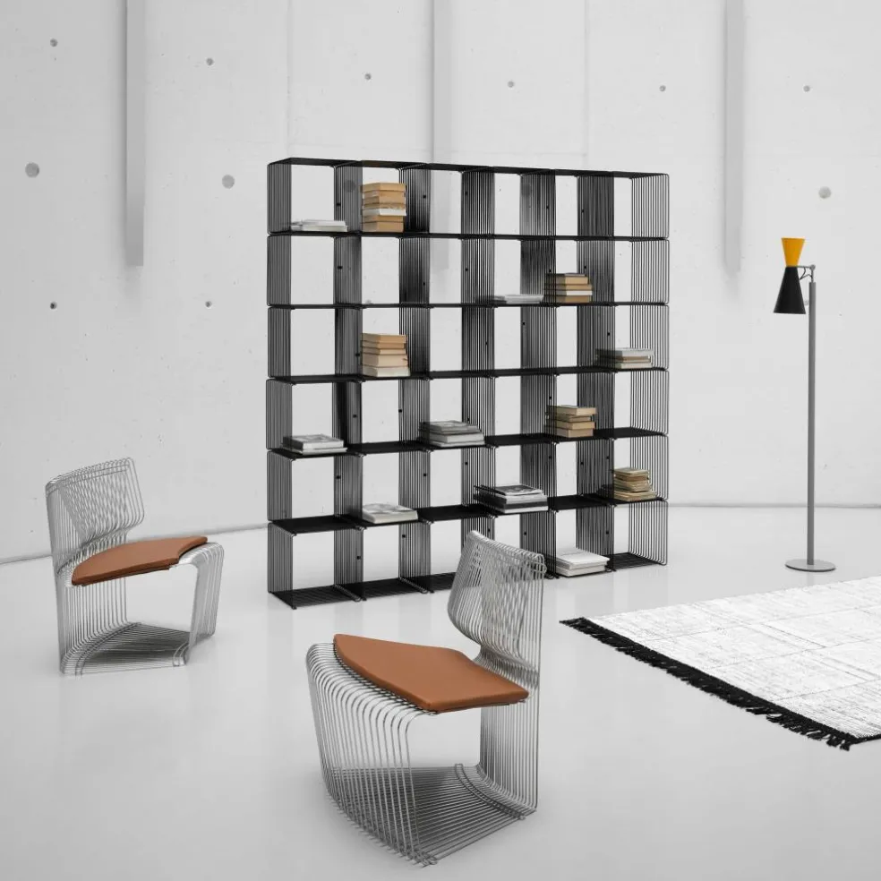 Pantonova Convex Garten Loungesessel