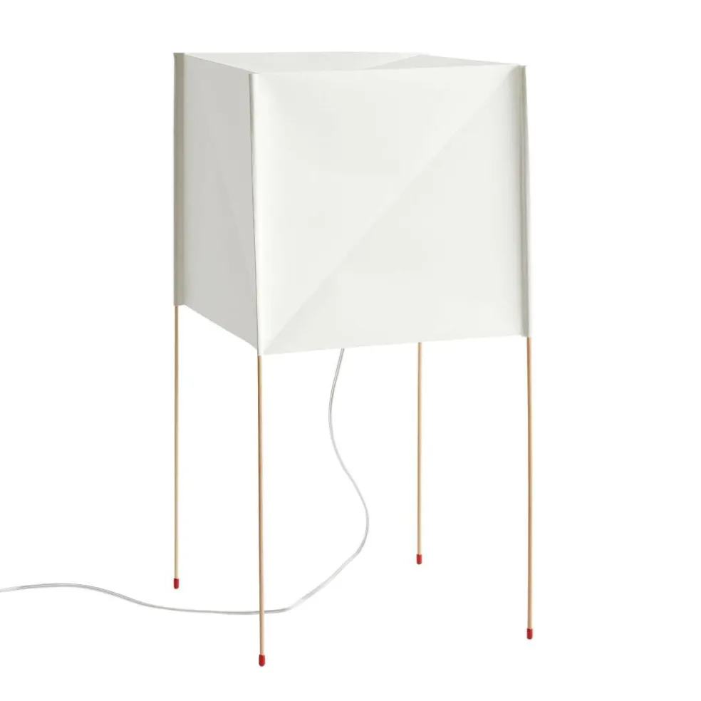 Paper Cube Stehleuchte