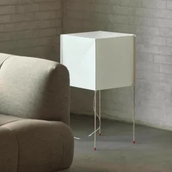 Paper Cube Stehleuchte
