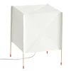 Paper Cube Tischleuchte